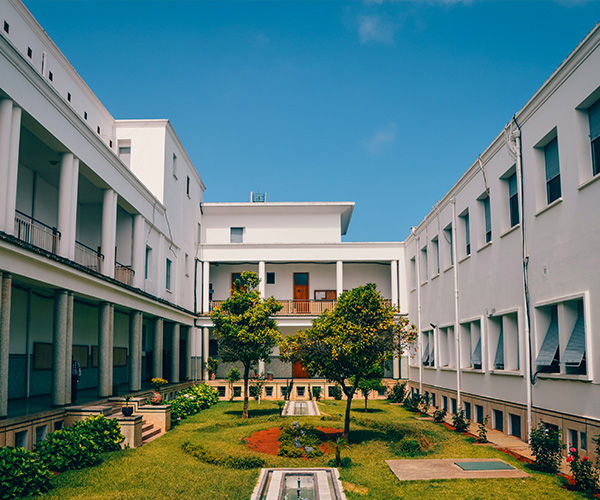 Amenities | Education - Sempurna Height