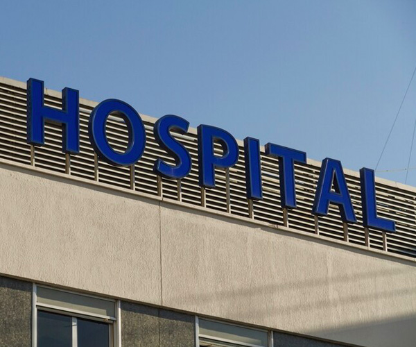 Amenities | Hospital - Sempurna Height